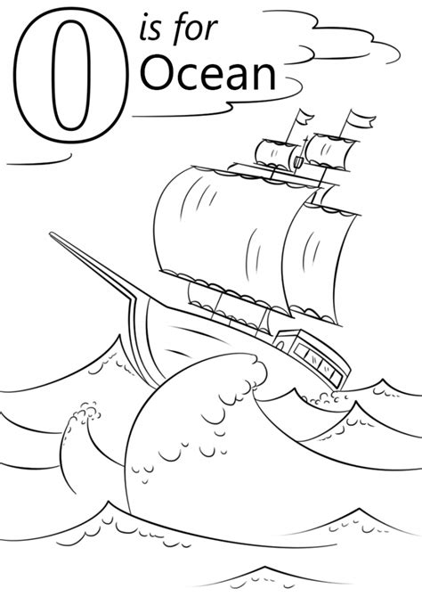 Fairy tales, animated films, flowers, anime, training coloring pages, nature, vegetables and fruit, cars, trees, animal, etc. Ocean Coloring Pages | Ocean coloring pages, Preschool ...