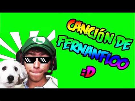 July 7, 1993), better known online as fernanfloo, is a salvadoran youtuber that focuses on making gaming videos, vlogs and occasionally comedic sketches which at times are animated. Mi libro luna de plutón CANCION DE FERNANFLOO Descarga Por ...
