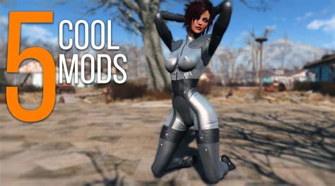 Fallout 4 mod adulte : 5 Cool Mods - Episode 22 - Fallout 4 Mods (PC/Xbox One ...