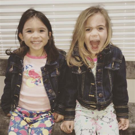 Tierney mumford is 10 years old. Josie And Lizzie Saltzman — Lily and Tierney behind scenes ...