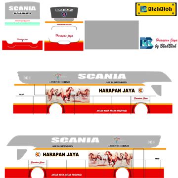 Download bus simulator indonesia mod apk terbaru revdl. 17+ Livery Srikandi SHD Update BUSSID V3.5 Terbaru ...