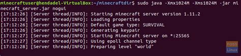 We did not find results for: How to install Minecraft Server on Ubuntu | FOSS Linux