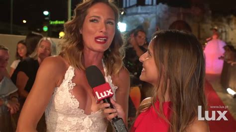 Check out full gallery with 5 pictures of fernanda serrano. Jantar LUX/TVI: entrevista com Fernanda Serrano - YouTube