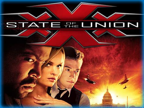 But the salesmen are determined. xXx: State of the Union (2005) - Movie Review / Film Essay