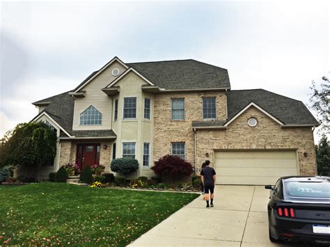 Like the rings of a tree, the layers of color combine to add depth and character. TAMKO Natural Timber - Exterior - Detroit - by ...