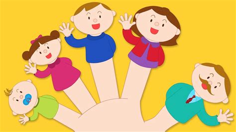 Genesis is the fifth studio album by american rapper busta rhymes. Finger Family | Nursery Rhyme with Lyrics - YouTube