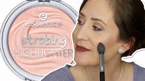 Check spelling or type a new query. Essence Strobing Highlighter Review & Demo - YouTube