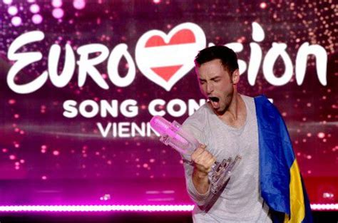 Het eurovisie songfestival in rotterdam is afgelast zweden stuurt the mama's naar rotterdam. Zweden wint Eurovisie Songfestival 2015 - NRC