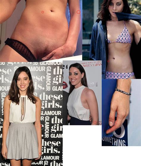 Couple's private sextape got stolen and put on the internet. Aubrey Plaza LEAKED Private Nudes — Plus Pussy & Nipple ...