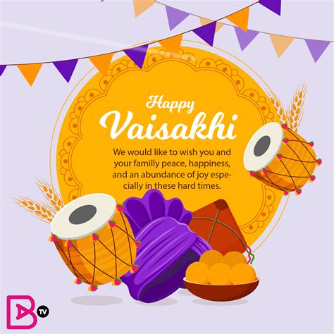 Major spring time sikh festival, harvest and traditional new year festival for many hindus. Happy Vaisakhi (3) - BritAsia TV