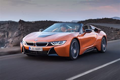 The production version of the x2 is due in showrooms. BMW i8 Coupé et Roadster 2018 - actualité automobile - Motorlegend