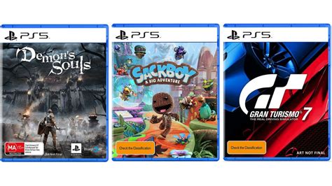 Marvel at incredible graphics and experience new ps5™. PS5 boxart blowout on Amazon suggests something could be ...