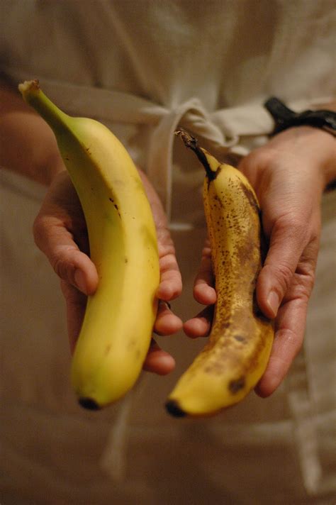 cup-a cup-a: How Ripe is A Perfectly Ripe Banana?