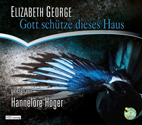 Ich war gefesselt und immer wieder von den enthüllungen, die zum vorschein kamen schockiert. Elizabeth George: Gott schütze dieses Haus. Random House ...