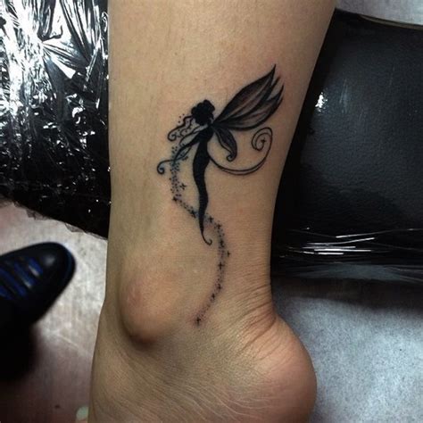 Check out these 65 cute fairy tattoos! Fairy Tattoos Ideas For Girls To Look Sensually Beautiful ...