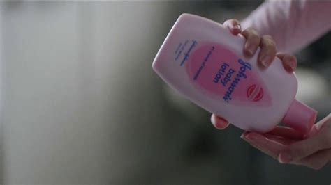 That's why our baby shampoo, is specially designed to gently cleanse baby's fine hair and delicate. Johnson's Baby Lotion TV Commercial, 'Mom Thing' - iSpot.tv