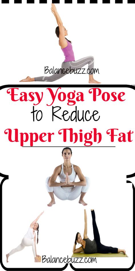 Yoga poses to lose thigh fat. Best Exercises to Lose Upper Thigh Fat Fast in 7 Days at ...