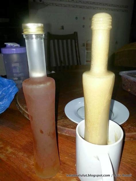 Hehe,,, alat dan bahan 1. Cara Mudah Mengurangkan Masalah Botol Madu Meletup Akibat ...