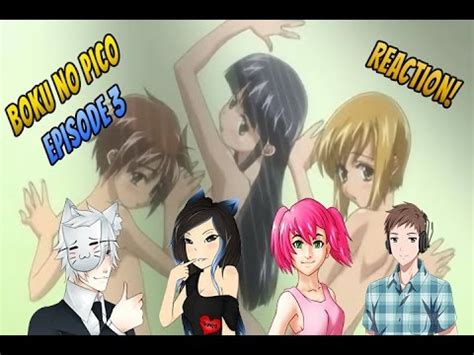 Submitted 9 months ago by isamu_bushido. Boku no Pico - Episode 3 HEAVILY CENSORED w/ The Anime ...