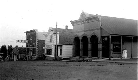 The confirming bank ensures payment under the letter of credit if the holder and the issuing bank default. bank-of-lc | Exploring Lassen County's Past