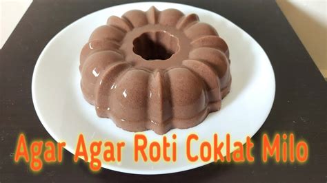 Your point is to develop it by eating pellets around the jungle gym. Agar Agar Roti Coklat Milo 💗 Rozu Style - YouTube