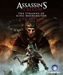 Complete assassins creed 3 game was built from scratch using advanced gaming engines. YDgamezone: ASSASSINS CREED 3 THE TYRANNY OF KING WASHINGTON THE INFAMY DLC-RELOADED