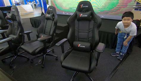 Malaysian gaming chair review: TT Racing Royale (With ...