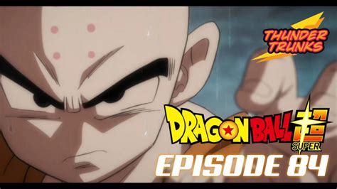 Chapter 84 by toriyama akira. Dragon Ball Super Episode 84 Review - YouTube