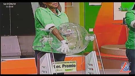 Lotería electrónica internacional dominicana s.a (leidsa) líder en el mercado de loterías, pionera en el concepto de lotería electrónica en república dominicana desde 1997. Sorteo de la tarde del 06 de Julio del 2019 (Lotería ...