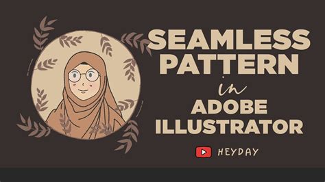 Over the years, i've gotten plenty of emails about how to create a seamless diagonal pattern in illustrator, so here we go! SEAMLESS PATTERN IN ADOBE ILLUSTRATOR - YouTube