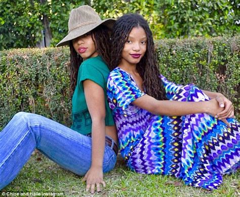 Chloe x halle's tennis court @phour_loko. Beyonce signs three teen singers to $1.5M contract to ...