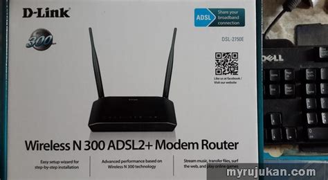 Put the internal ip address 192.168.1.1 in the address bar of your web browser. Cara Setting Modem D-Link Untuk Streamyx - MyRujukan