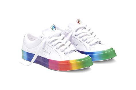 These themes draw inspiration from tyler's playful, youthful, and. เผยโฉมแล้ว ! กับ Converse GOLF le FLEUR* ออกแบบโดย Tyler ...