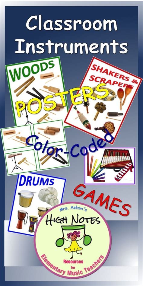 See more ideas about music education games, music theory games, elementary music classroom. Fantastic set of classroom instrument posters, games ...