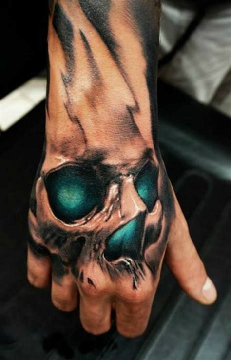 Tattoo on calf men in the style of biomechanics. 35 Inspiring Cool Wrist Tattoos For Men & Women To Get Now