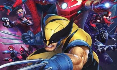 The black order is the alliance of mad cosmic tyrant thanos and his ruthless warmasters. Marvel Ultimate Alliance 3 PC Free Download