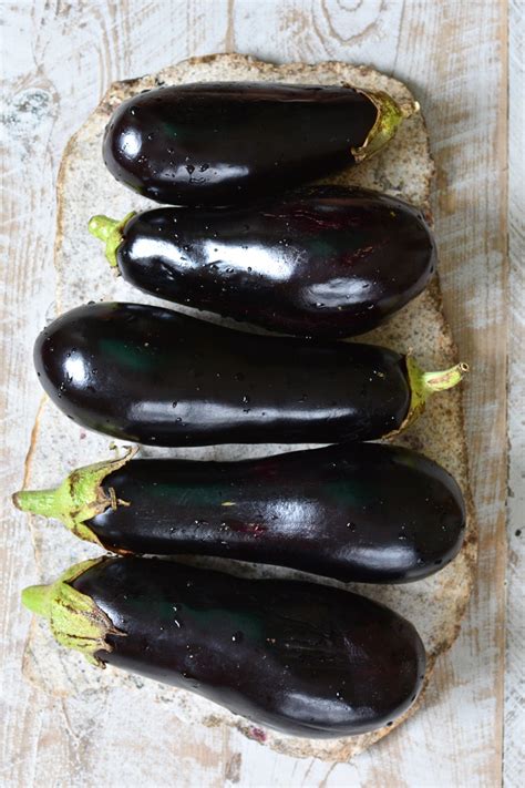 This word it's used in some south italy dialects like the lucan dialect, the dialect of basilicata region where i came from. Italian Eggplant with Walnut Stuffing - Ciao Chow Bambina
