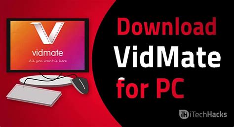 It is a type of app for downloading videos from various social media platforms ( facebook, vimeo, instagram, twitter ). Download VidMate App for PC Free (*Download*) Windows 2018