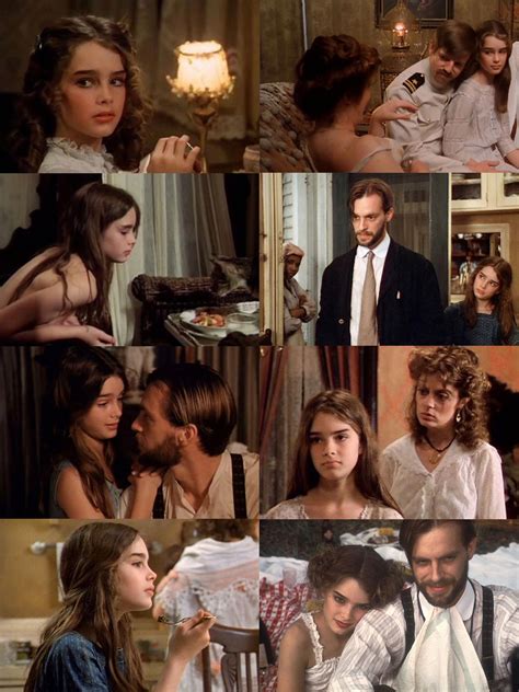 Bellocq has an attraction to hallie and violet and he is an habitué of the. Pretty Baby (1978) in 2020 (With images) | Pretty baby ...
