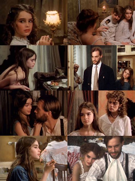 R 04/05/1978 (us) drama 1h 50m. Pretty Baby (1978) in 2020 (With images) | Pretty baby movie, Pretty baby 1978, Expecting baby