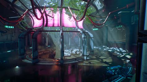 Maybe you would like to learn more about one of these? Cyberpunk-Lovecraftian Thriller "Transient" Revealed for ...