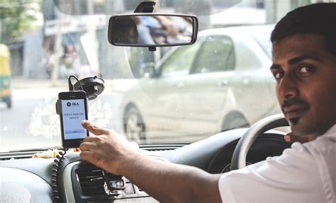 That app helps you decide how, where, and when to earn. How Ola Cabs is Battling Uber in India