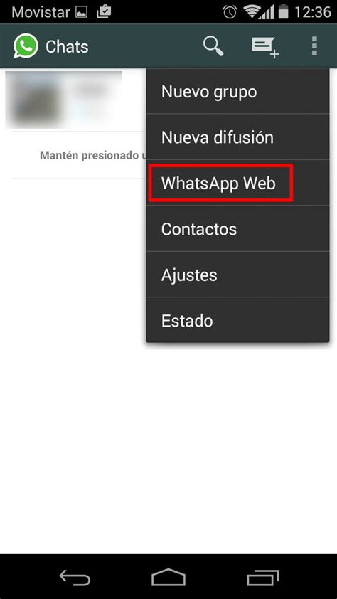 Whatsapp is a free chat messenger for communication with phone numbers linked to the app. Cómo hacer funcionar WhatsApp Web | Cloud Computing about