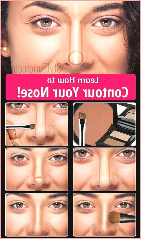 Now that contouring is no longer about changing your damn face shape (finally), you don't have to be a pro to figure it out. Makeup - How To Contour & Highlight #makeup101 #makeupcatrina #makeuphighlighter # ...