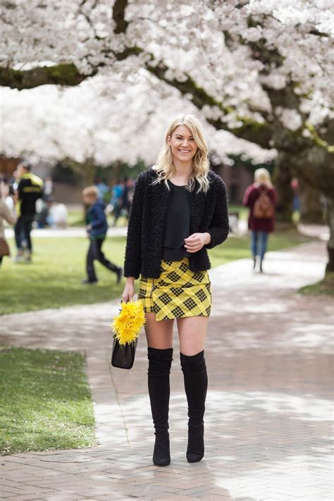 Over 20 years ago, clueless was setting the new fashion trends and inspired fashionistas worldwide to get their best cher horowitz mode on. Clueless Inspired Tartan Print Outfit | Whit Wanders