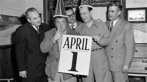 April mop atau the april's fool day, berawal dari satu episode sejarah muslim spanyol di tahun 1487 m, atau bertepatan dengan 892 h. Fakta di balik perayaan April Mop - Himpunan Mahasiswa ...