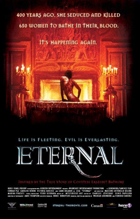 180 x 252 · jpeg. Eternal Movie Poster - IMP Awards