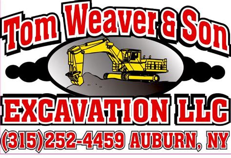 Weaver & sons | 45 followers on linkedin. Tom Weaver and Son Excavating | excavating | excavating ...