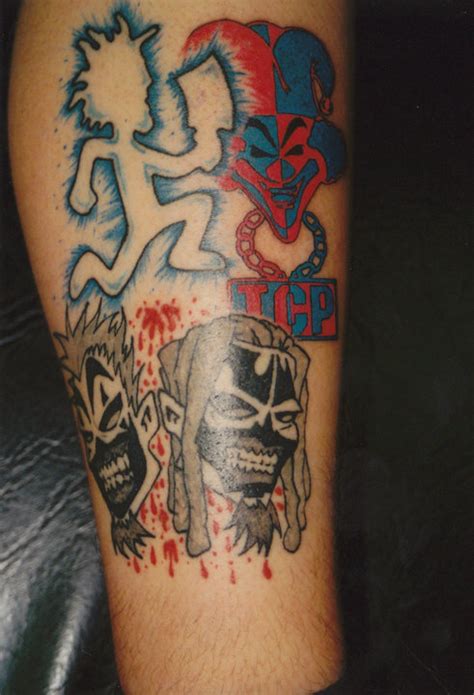 Several of the plaintiffs were repeatedly stopped and searched by law enforcement because of their juggalo tattoos and clothing, it alleges. Juggalo's tattoos