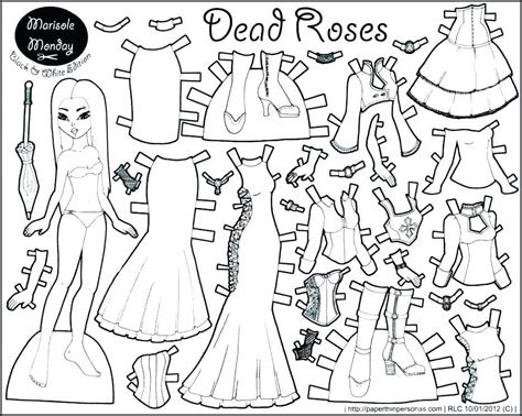 Paper dolls by cory, coloring home, picture the magic, kneont. paper doll coloring pages paper dolls coloring pages ...